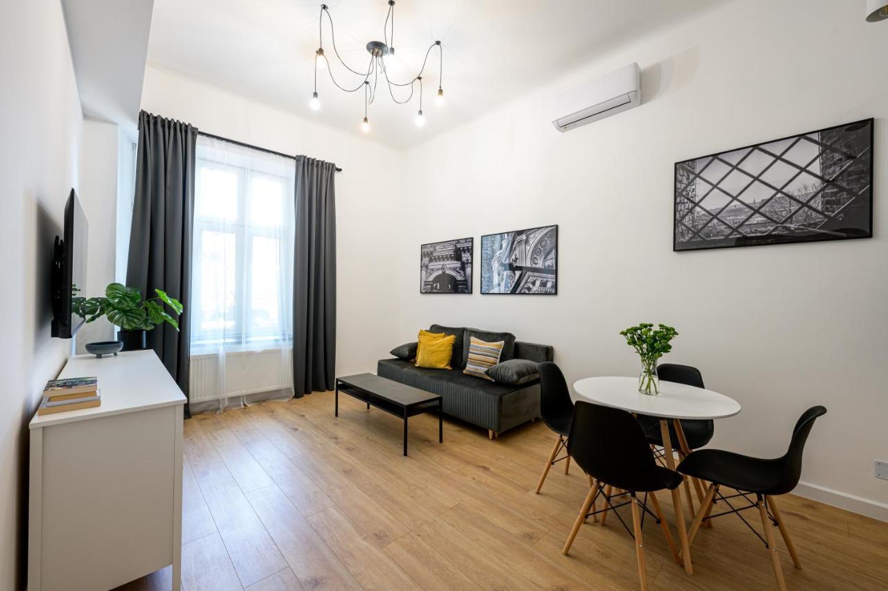 Native Apartments Paulinska 20 Deluxe Cracovia Exterior foto