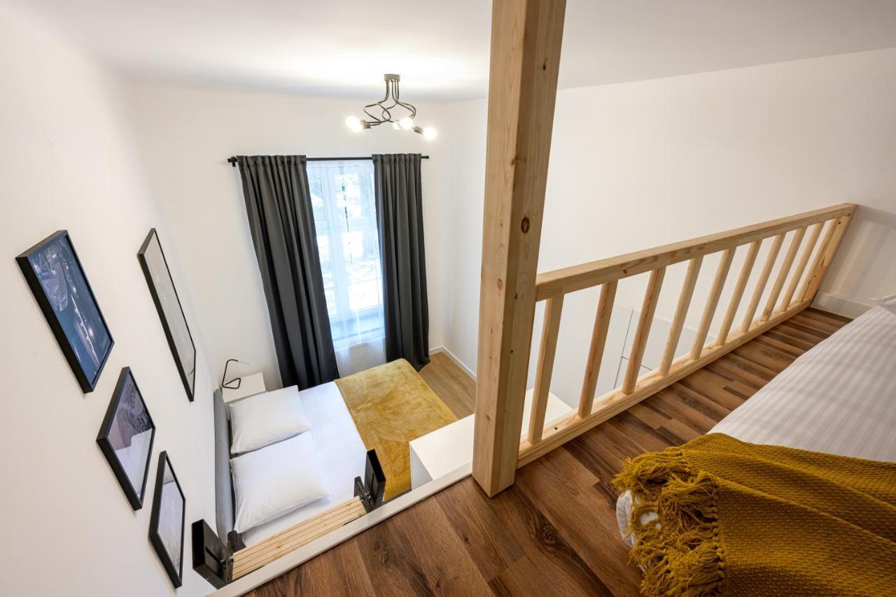 Native Apartments Paulinska 20 Deluxe Cracovia Exterior foto