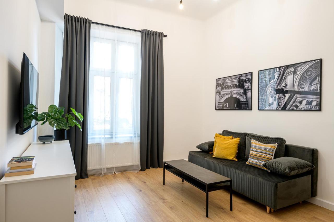 Native Apartments Paulinska 20 Deluxe Cracovia Exterior foto