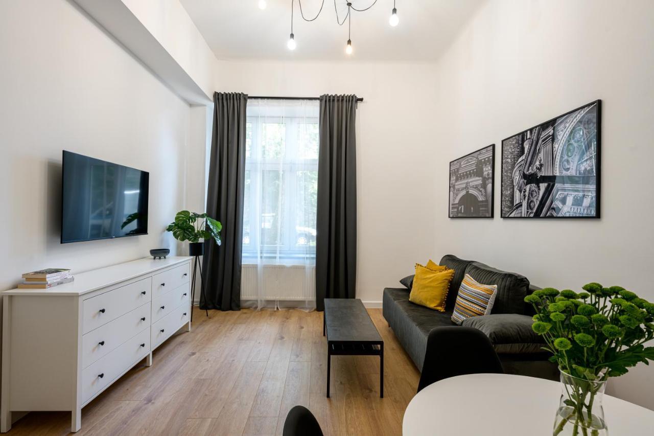 Native Apartments Paulinska 20 Deluxe Cracovia Exterior foto