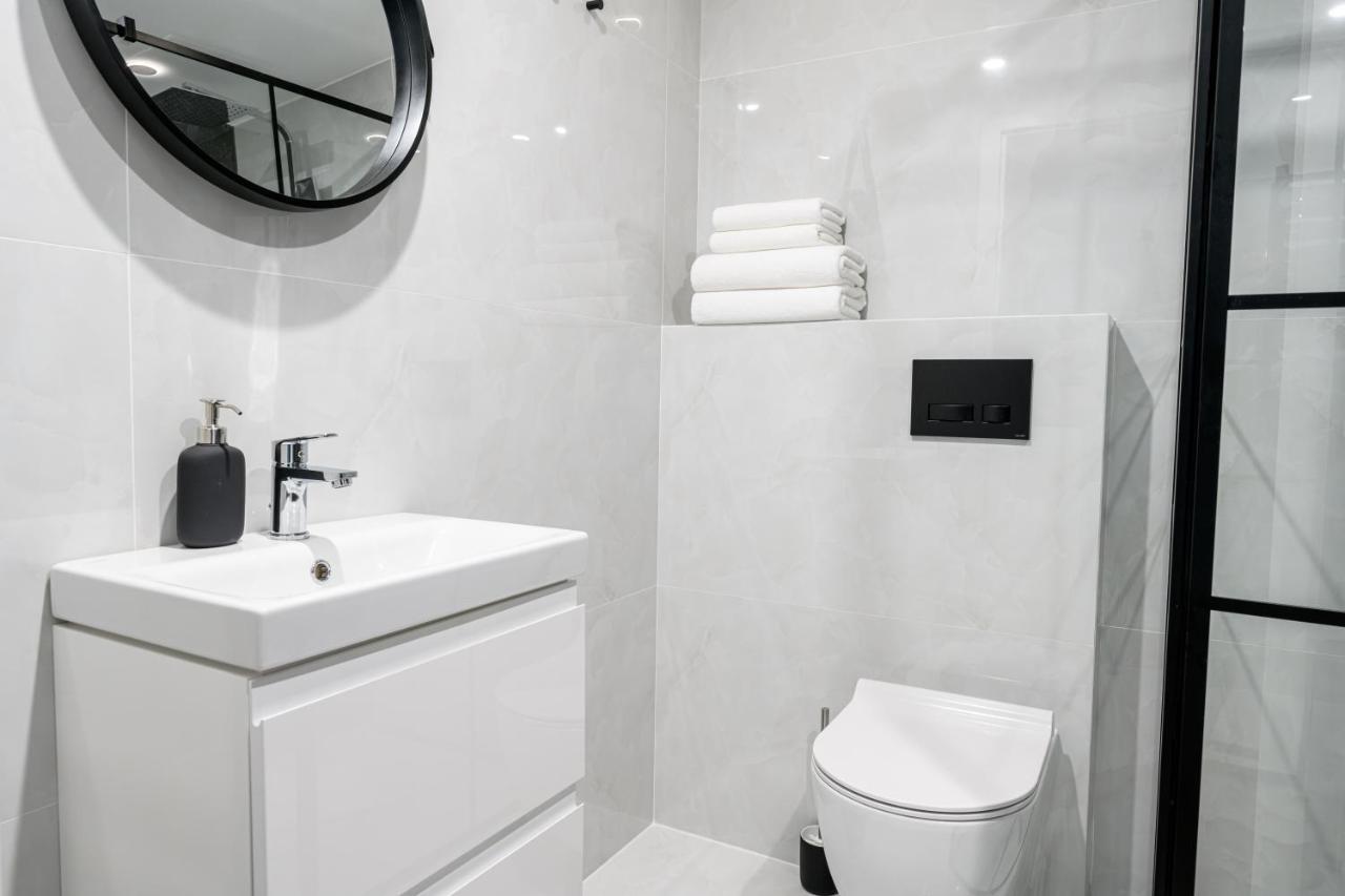 Native Apartments Paulinska 20 Deluxe Cracovia Exterior foto