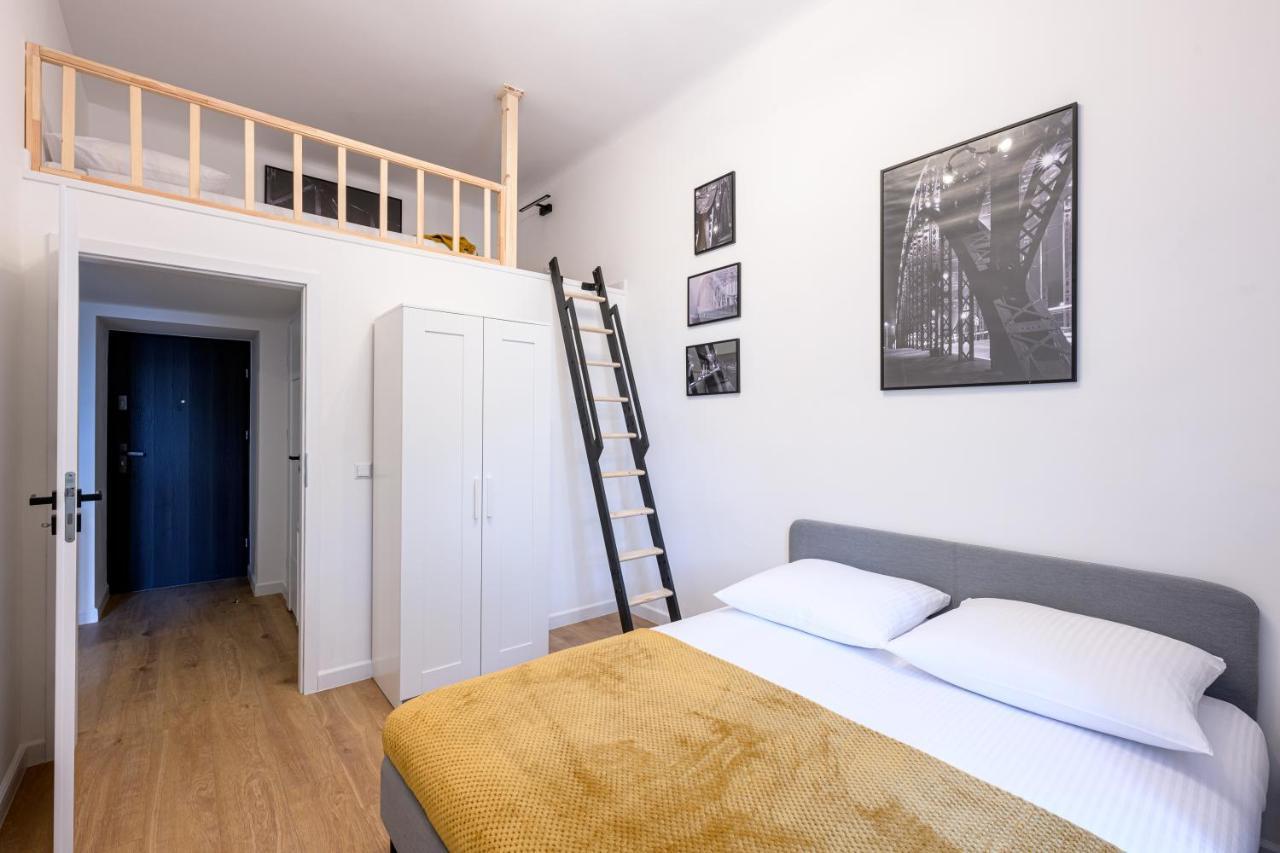 Native Apartments Paulinska 20 Deluxe Cracovia Exterior foto