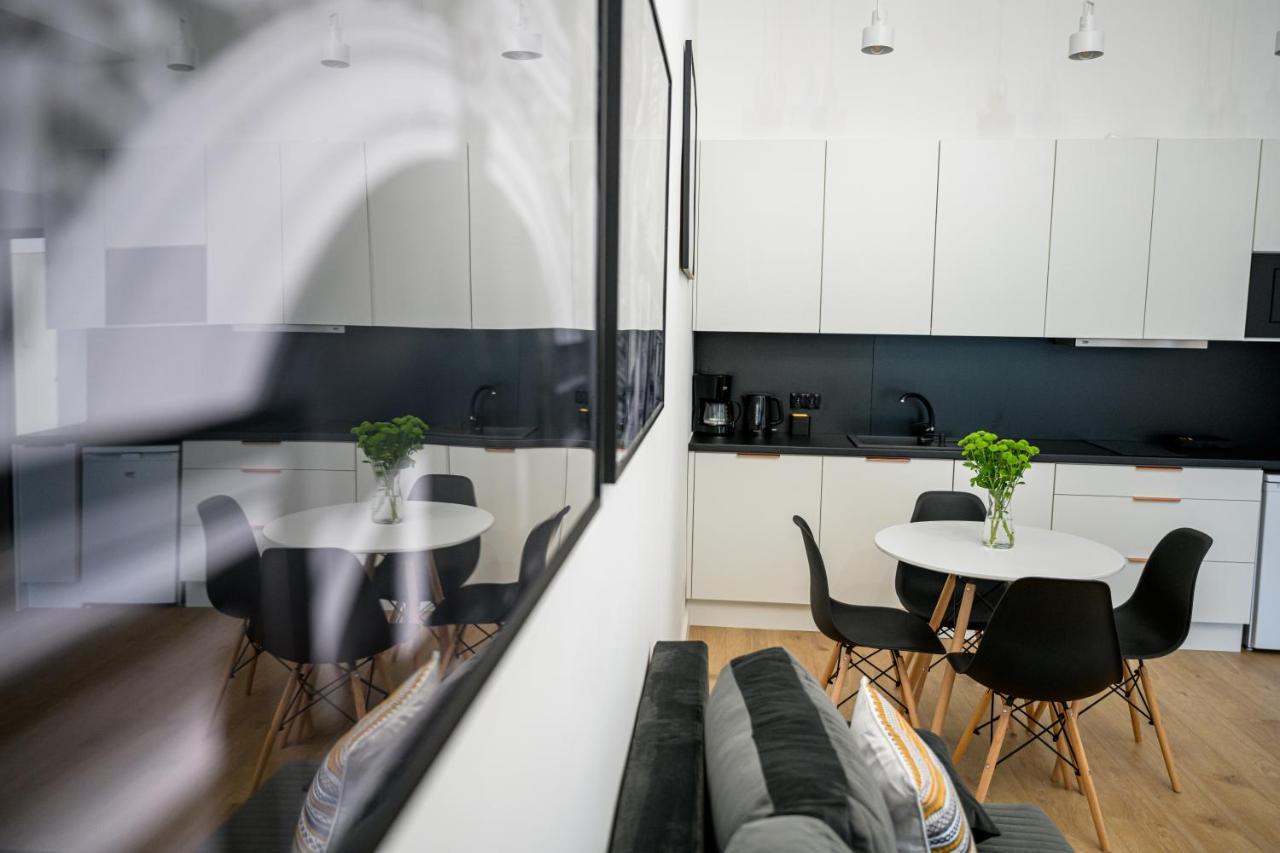 Native Apartments Paulinska 20 Deluxe Cracovia Exterior foto