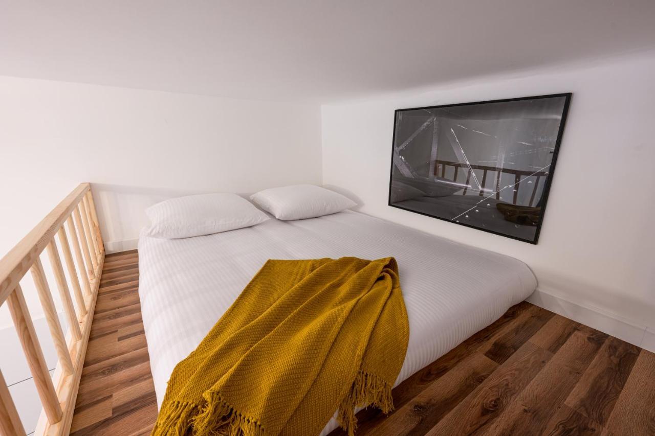 Native Apartments Paulinska 20 Deluxe Cracovia Exterior foto